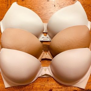 Victoria’s Secret push-up bras